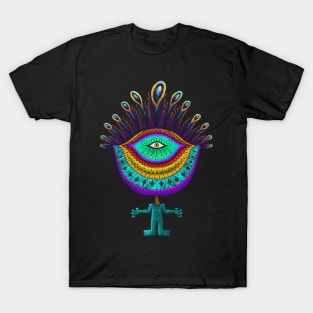 Happy Creepy T-Shirt